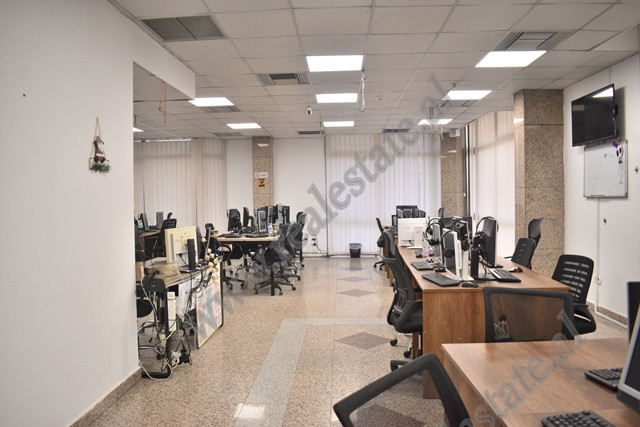 Office space for rent in Blloku area in Tirana, Albania